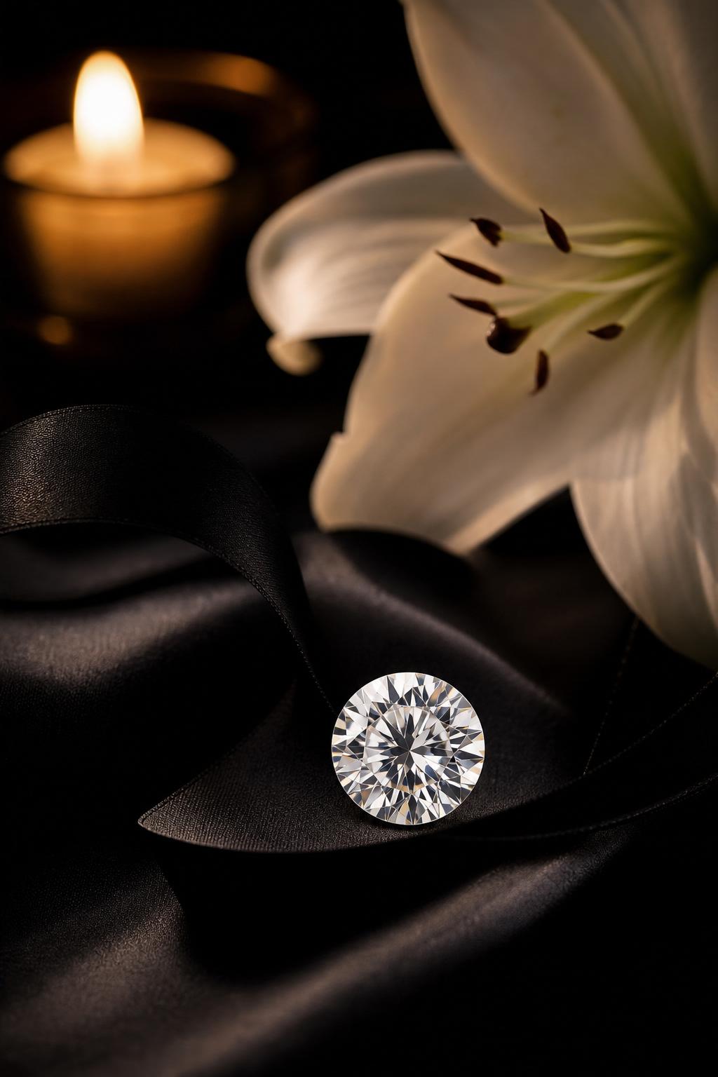 Memorial Diamond