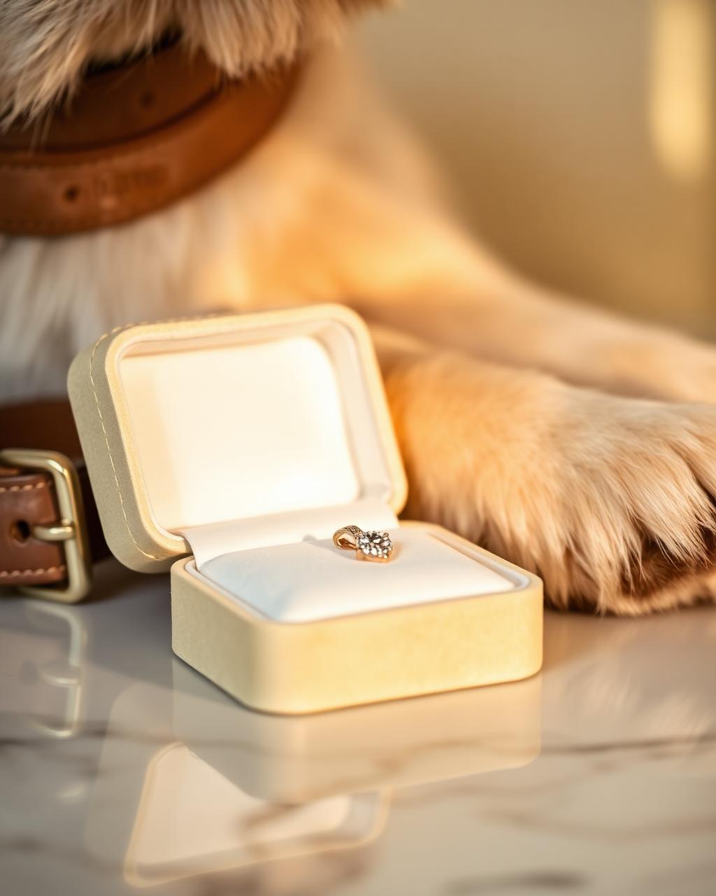 Pet Memory Diamond