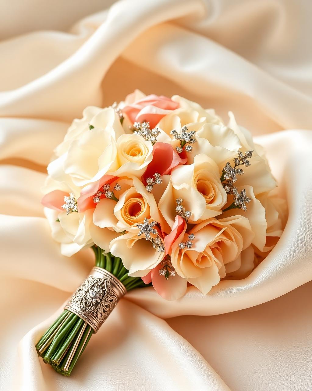 Wedding Bouquet Diamond